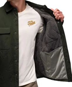 Encinitas Shacket - Men's