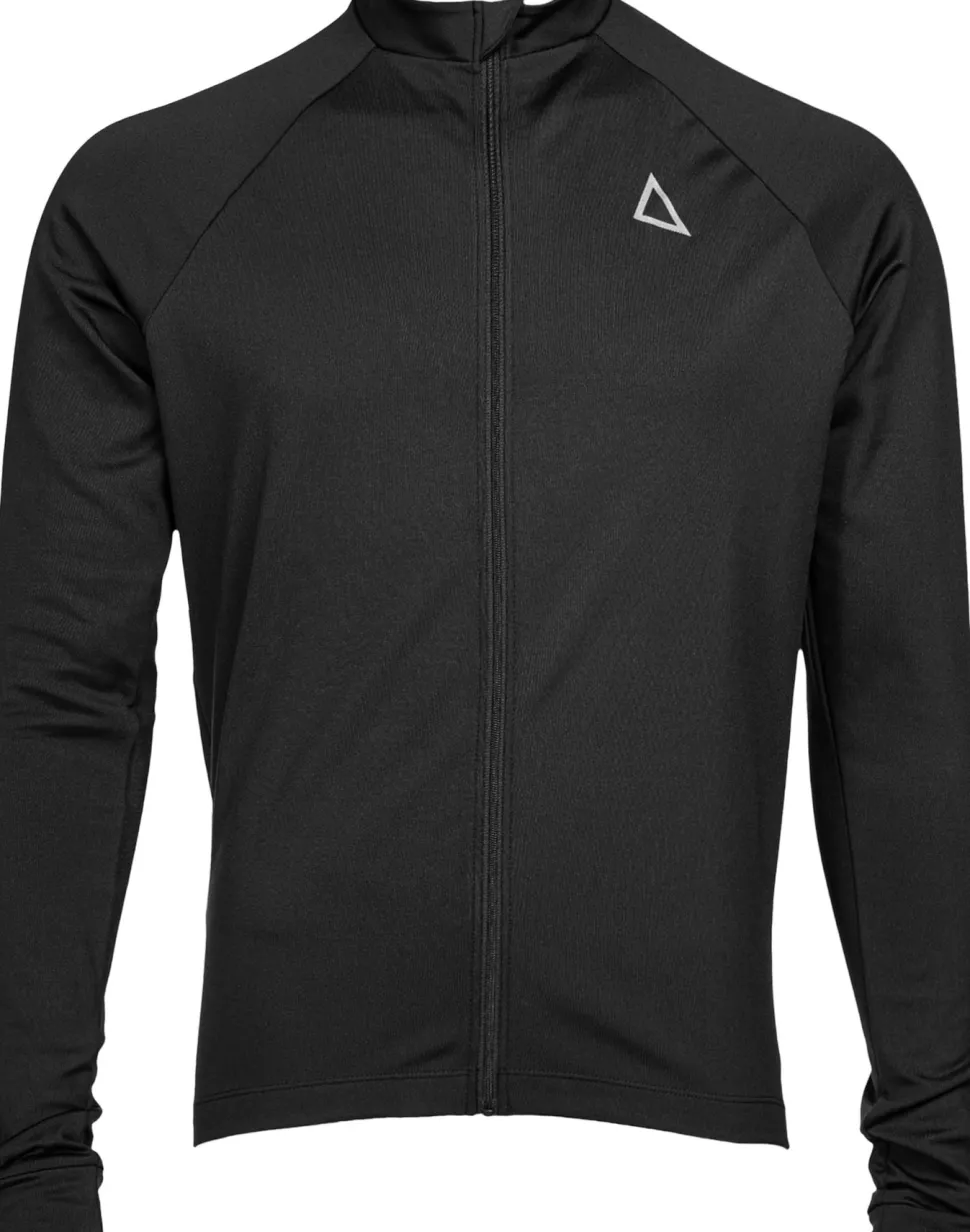 Endur Thermal Long Sleeve Cycling Jersey - Men's