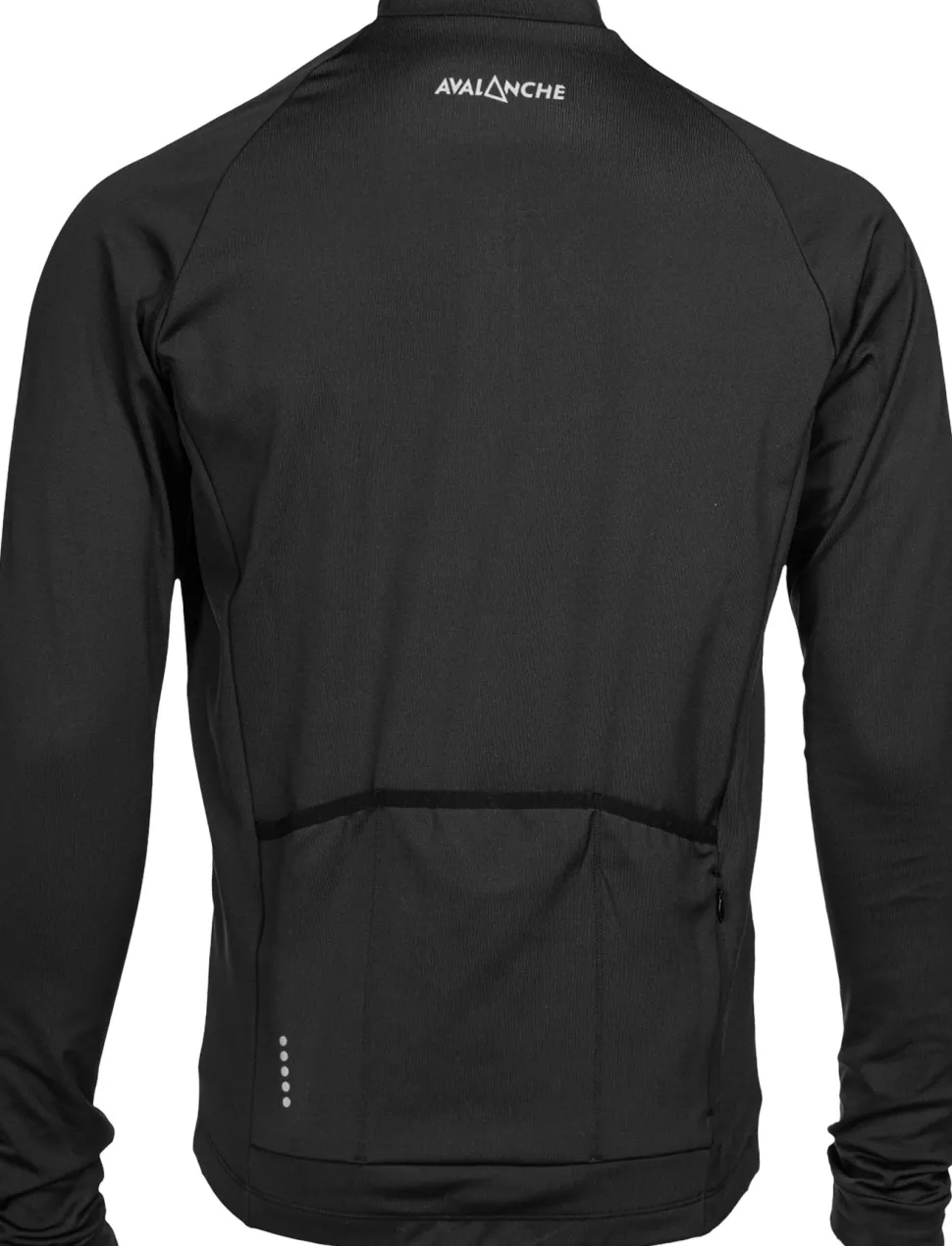 Endur Thermal Long Sleeve Cycling Jersey - Men's