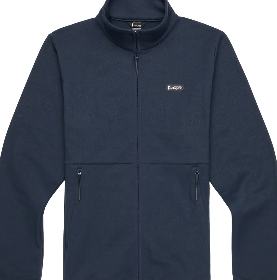 Envo Fleece Full-Zip Jacket - Men's