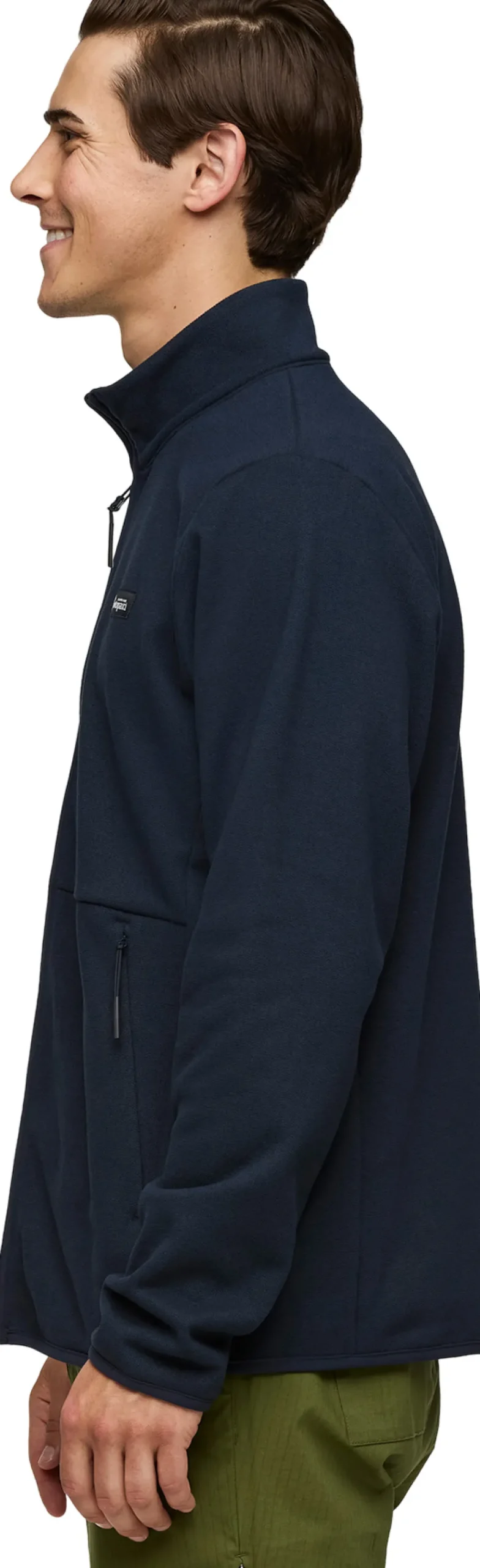 Envo Fleece Full-Zip Jacket - Men's