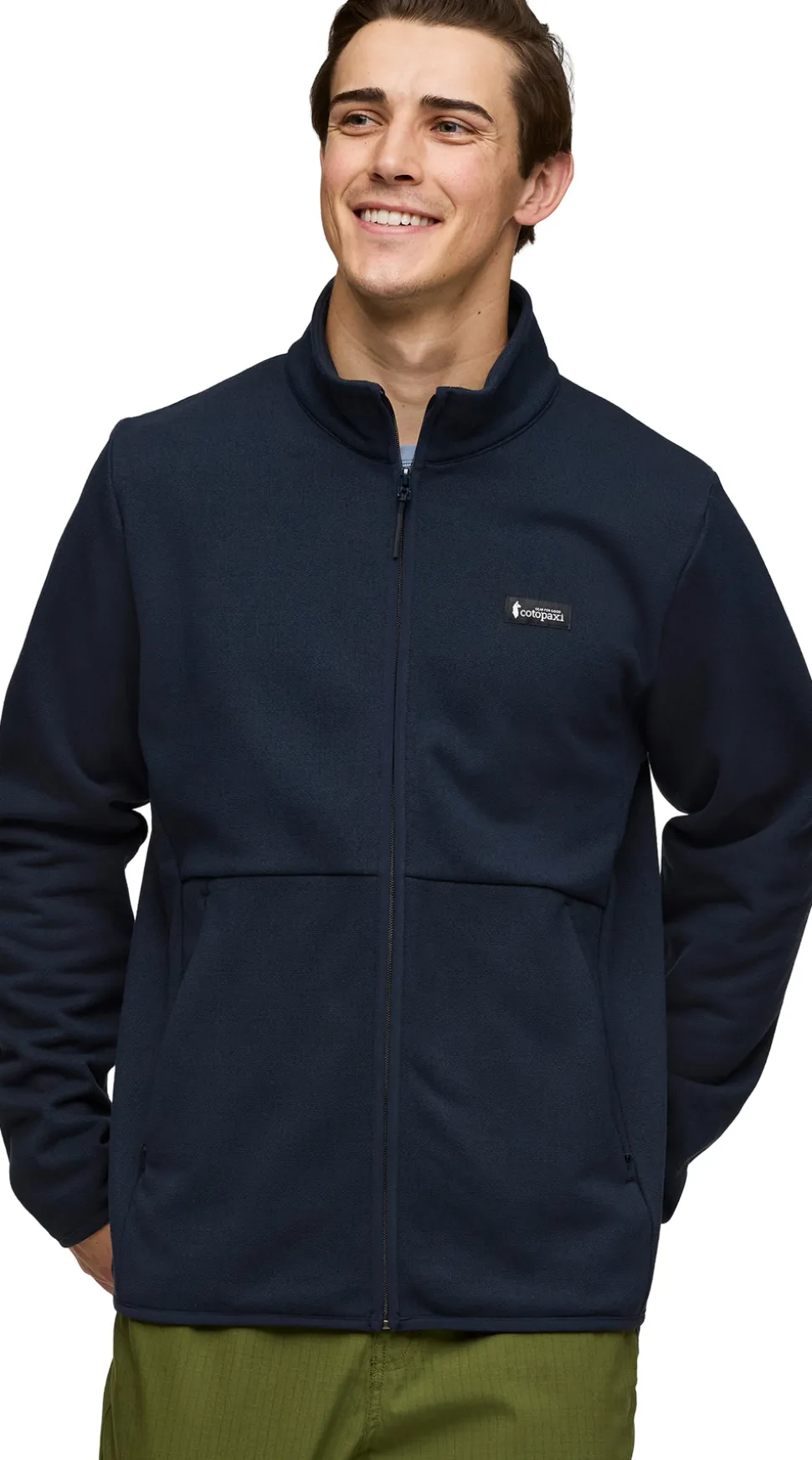 Envo Fleece Full-Zip Jacket - Men's