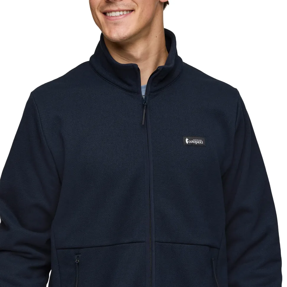 Envo Fleece Full-Zip Jacket - Men's