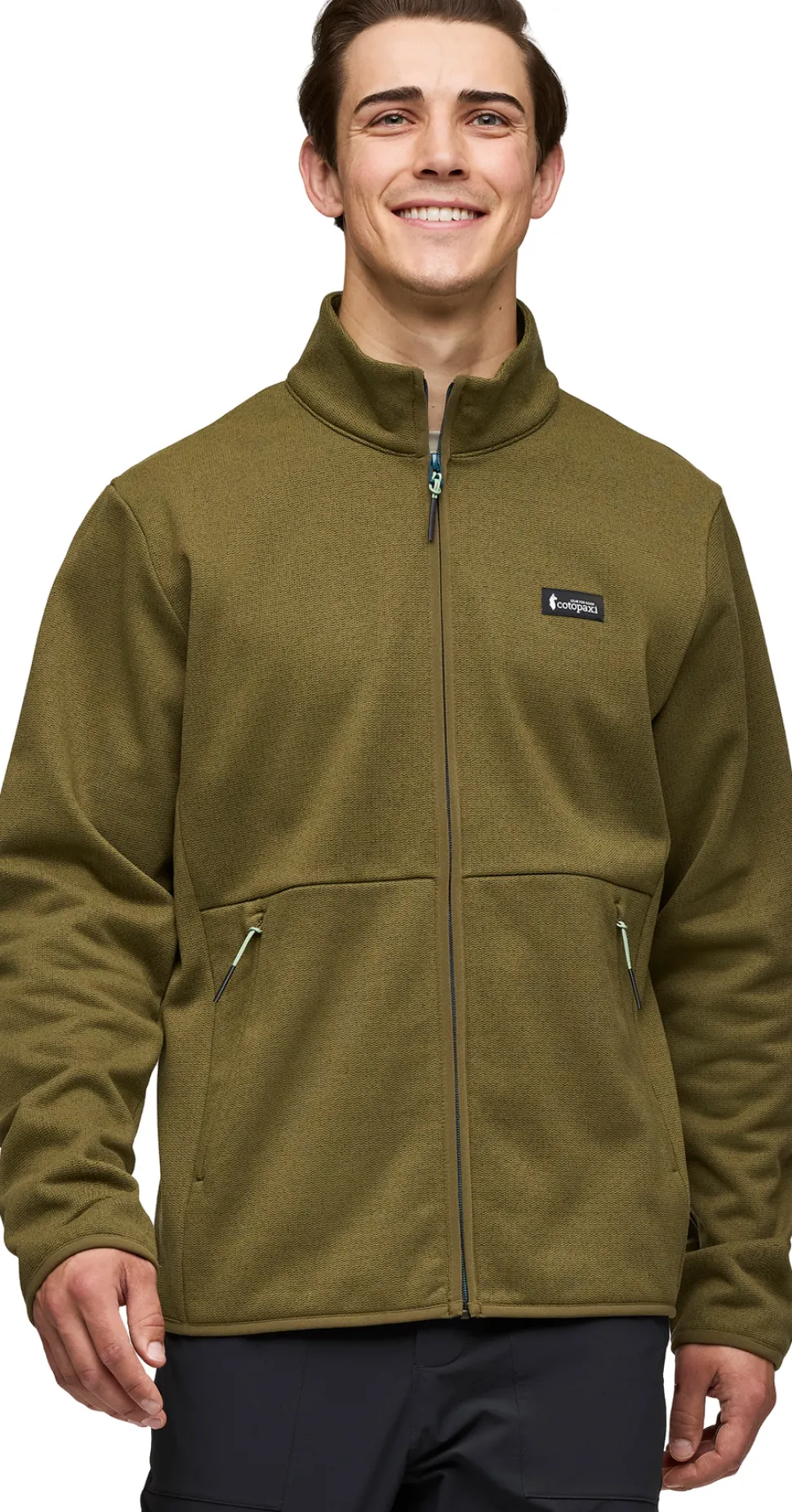 Envo Fleece Full-Zip Jacket - Men's