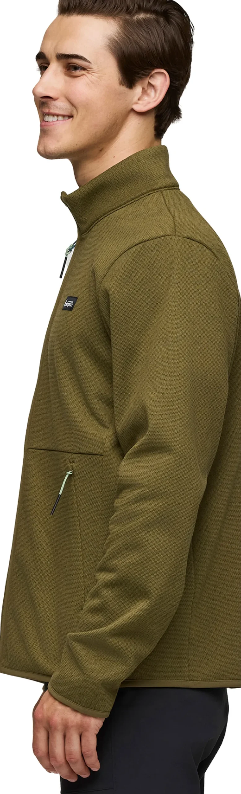 Envo Fleece Full-Zip Jacket - Men's