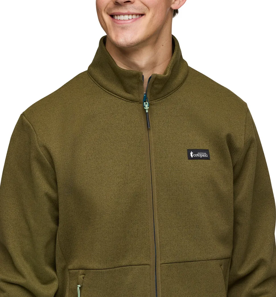 Envo Fleece Full-Zip Jacket - Men's