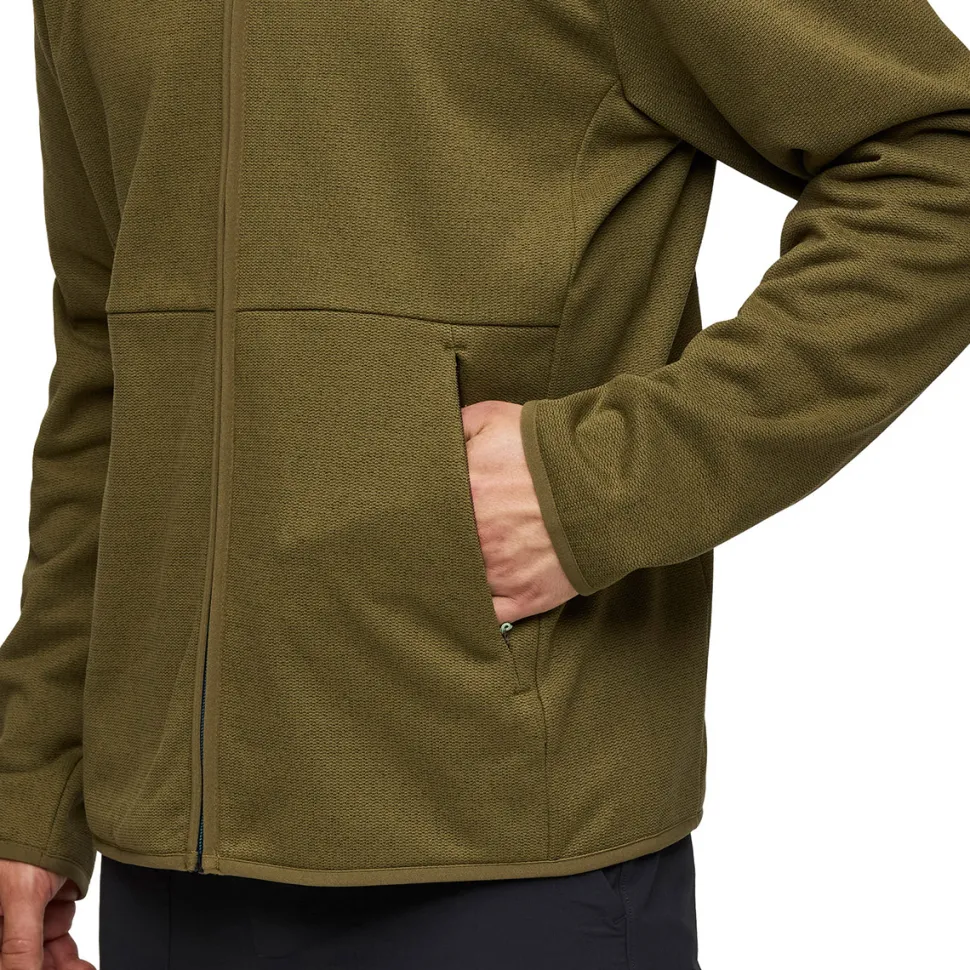 Envo Fleece Full-Zip Jacket - Men's