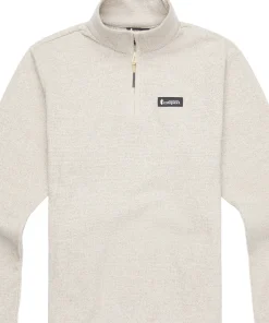 Envo Fleece Quarter-Zip Pullover - Women's