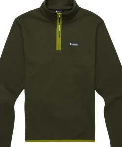 Envo Fleece Quarter-Zip Pullover - Women's