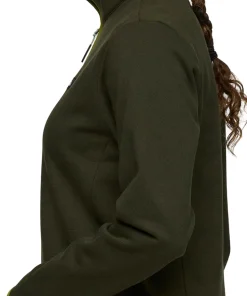 Envo Fleece Quarter-Zip Pullover - Women's