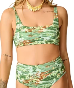 Erin Reversible Bikini Bottom - Women's
