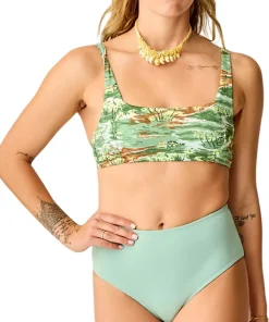 Erin Reversible Bikini Bottom - Women's