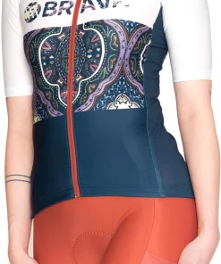 Escape Dawn Cycling Jersey - Women's