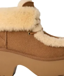 Esmee Lace Up Boots - Women's