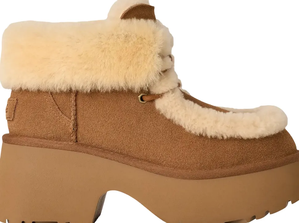 Esmee Lace Up Boots - Women's