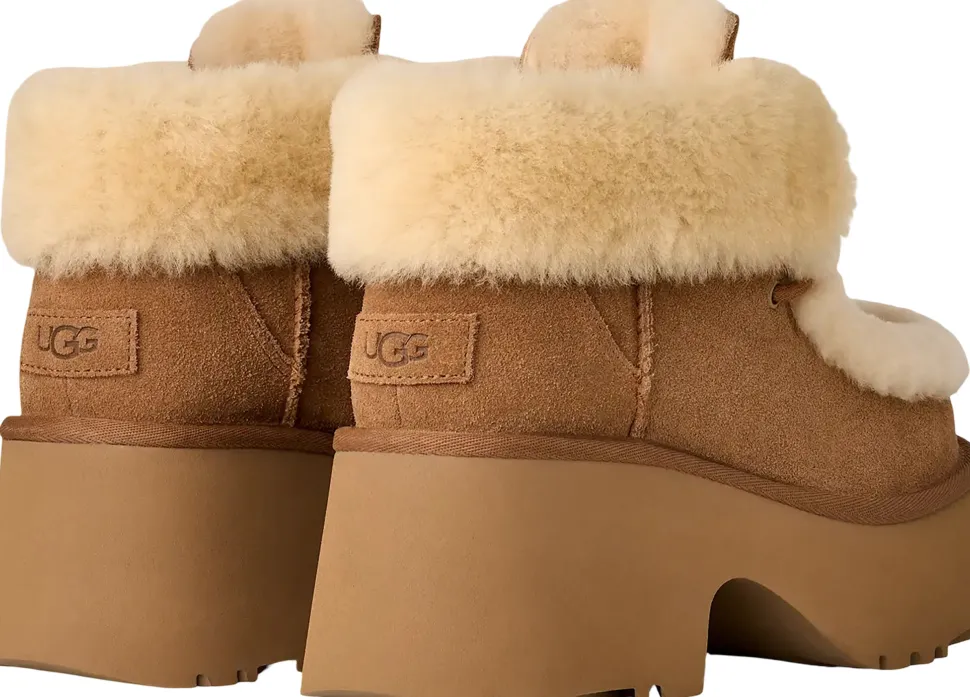 Esmee Lace Up Boots - Women's