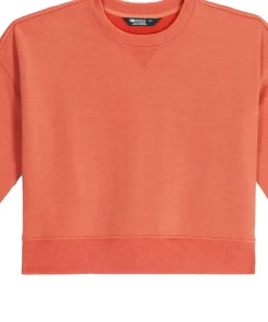 Essential Fleece Crew Neck Pullover - Women's