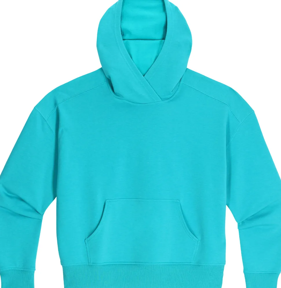 Essential Fleece Pullover Hoodie - Women's