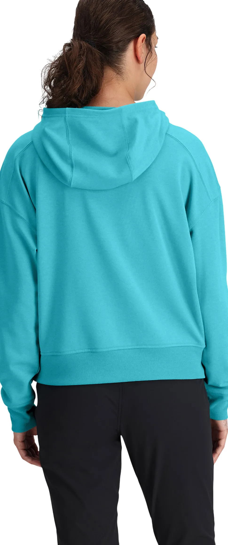 Essential Fleece Pullover Hoodie - Women's