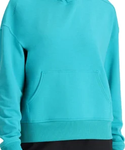 Essential Fleece Pullover Hoodie - Women's