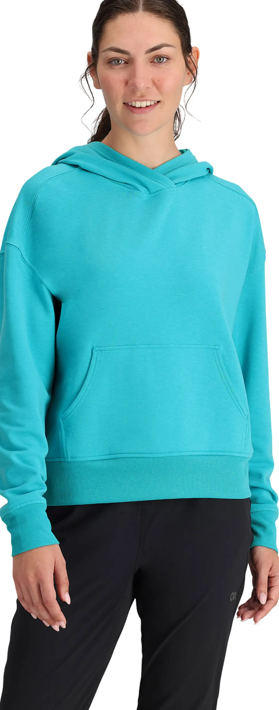 Essential Fleece Pullover Hoodie - Women's