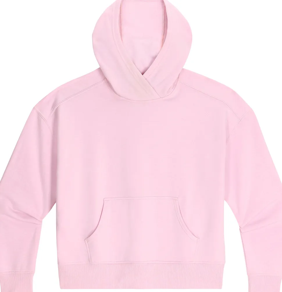 Essential Fleece Pullover Hoodie - Women's