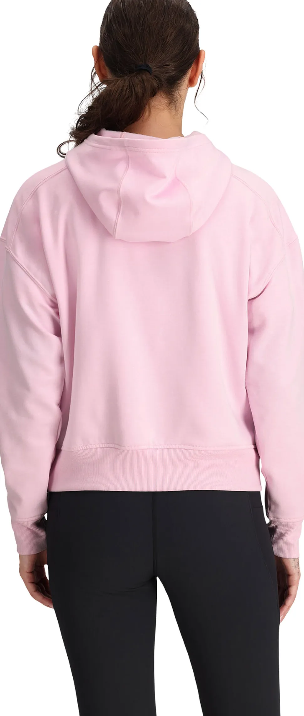 Essential Fleece Pullover Hoodie - Women's
