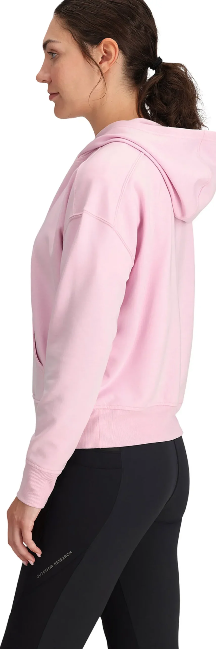 Essential Fleece Pullover Hoodie - Women's