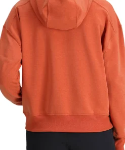 Essential Fleece Pullover Hoodie - Women's