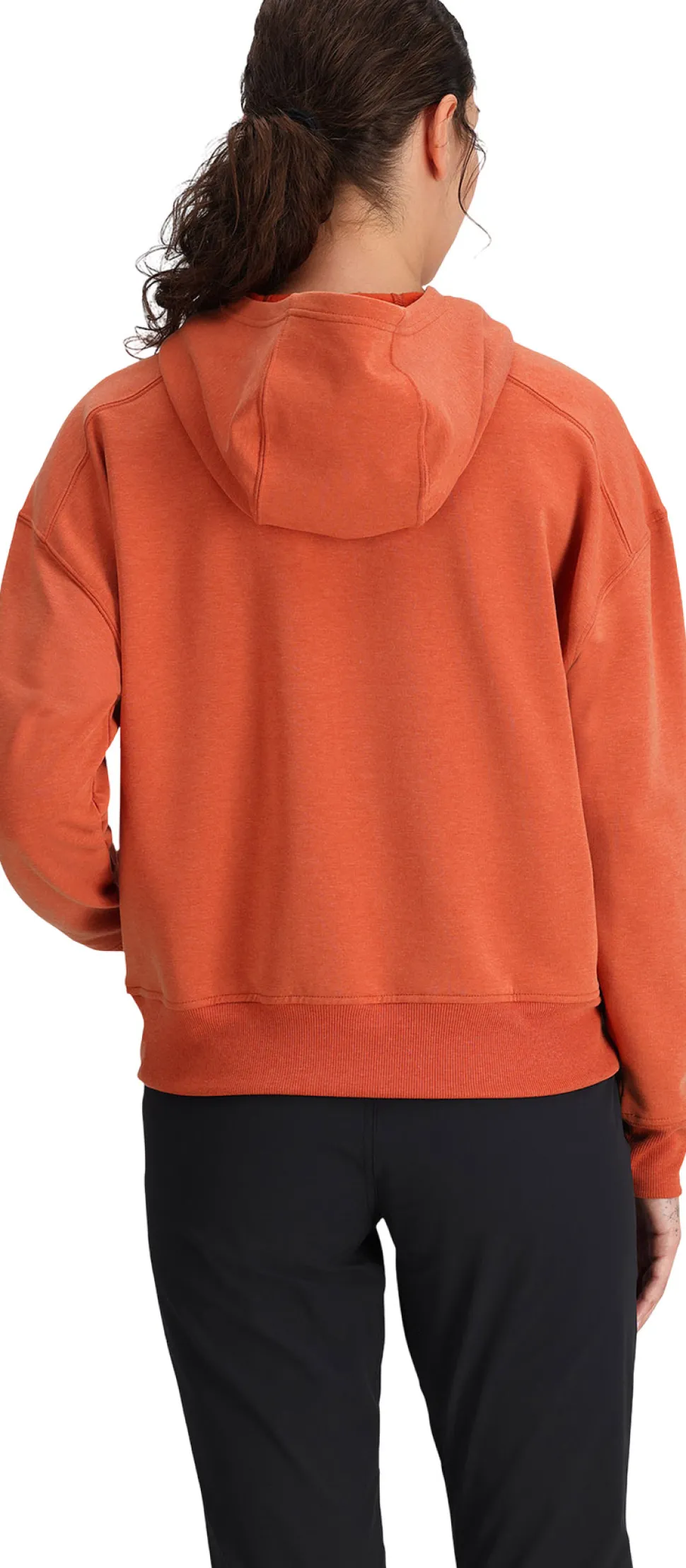 Essential Fleece Pullover Hoodie - Women's
