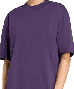 Essentials Contemporary Logo Boyfriend T-Shirt - Women's
