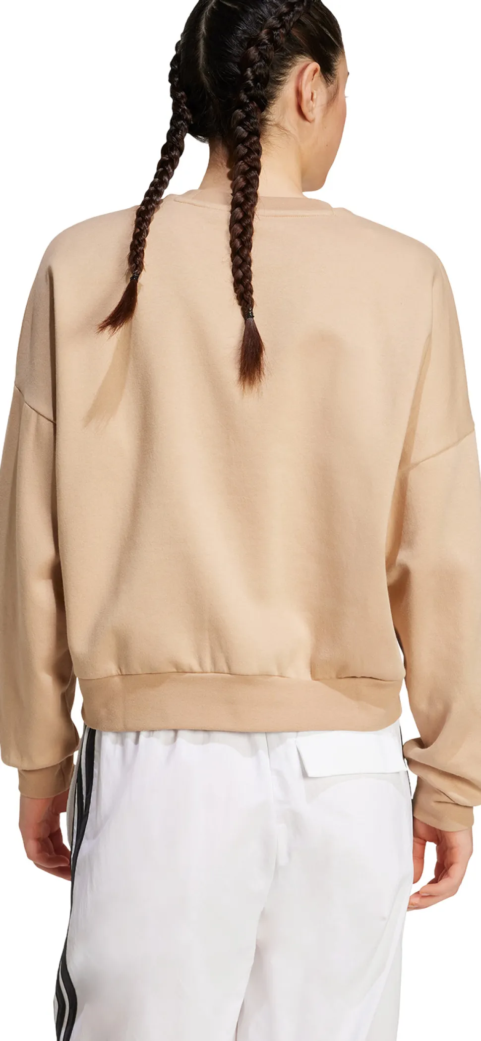 Essentials Small Logo Feelcozy Sweatshirt - Women's