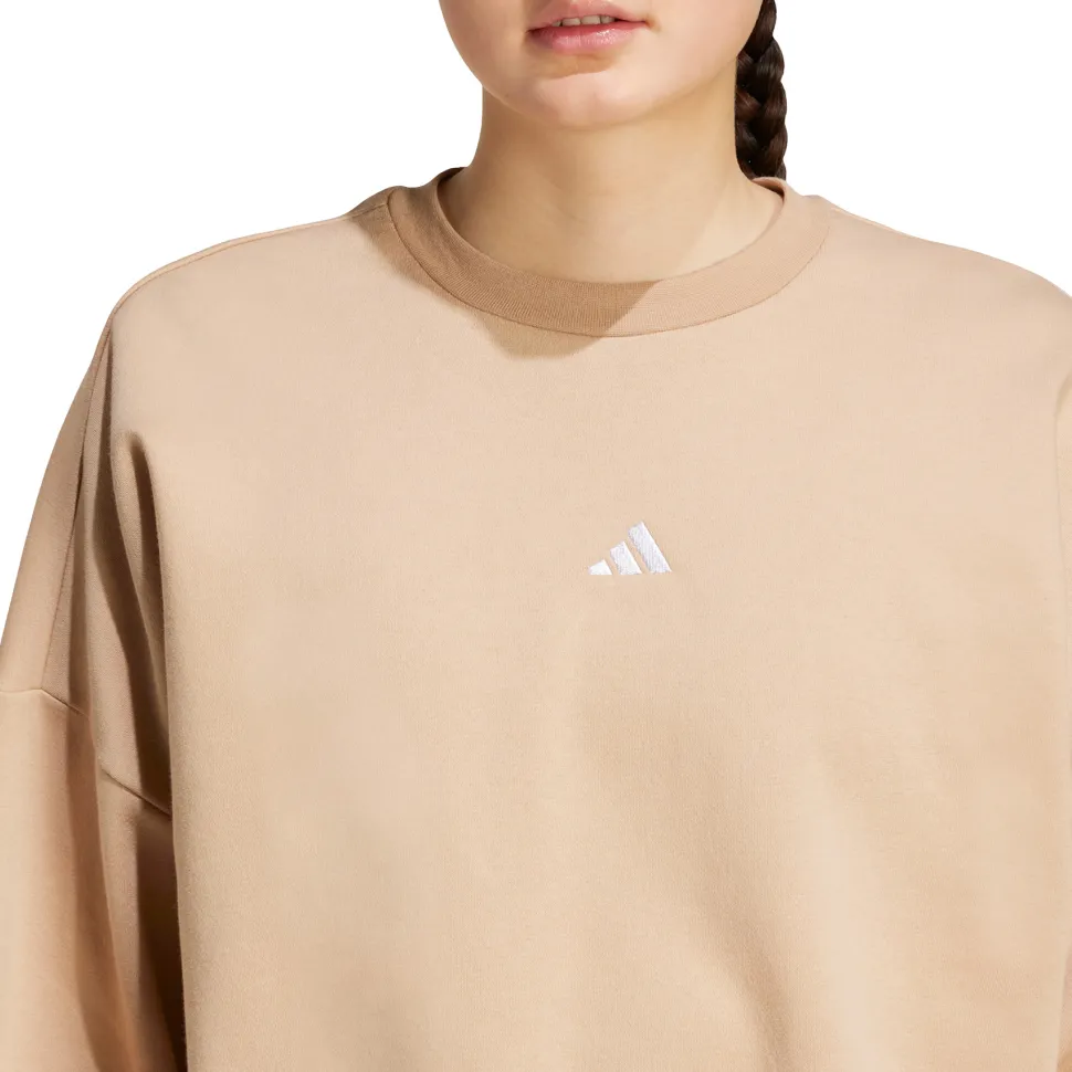 Essentials Small Logo Feelcozy Sweatshirt - Women's