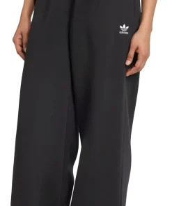 Essentials Wide Leg Fleece Pants - Women's