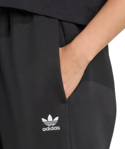 Essentials Wide Leg Fleece Pants - Women's