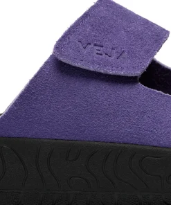 Etna Suede Soft Sandals - Women’s