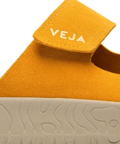 Etna Suede Soft Sandals - Women’s