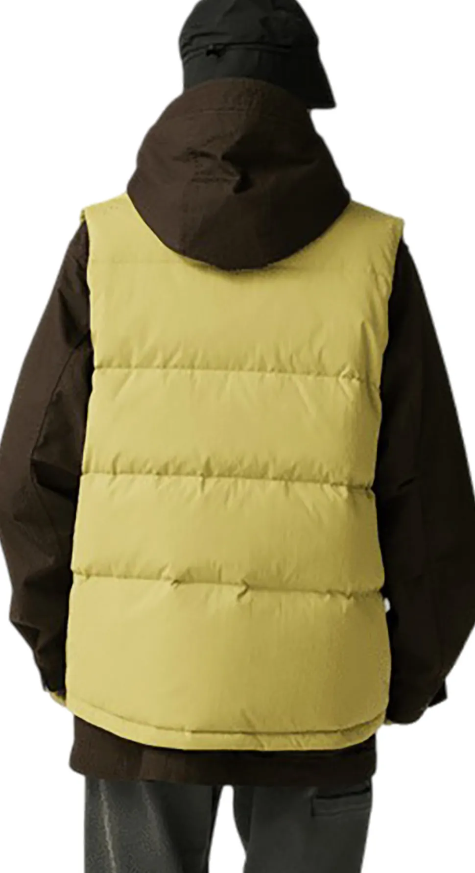 Everyday Down Vest - Unisex