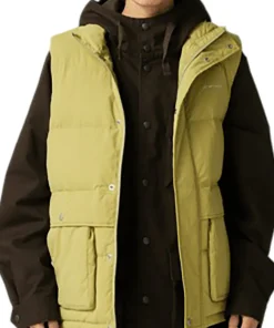 Everyday Down Vest - Unisex