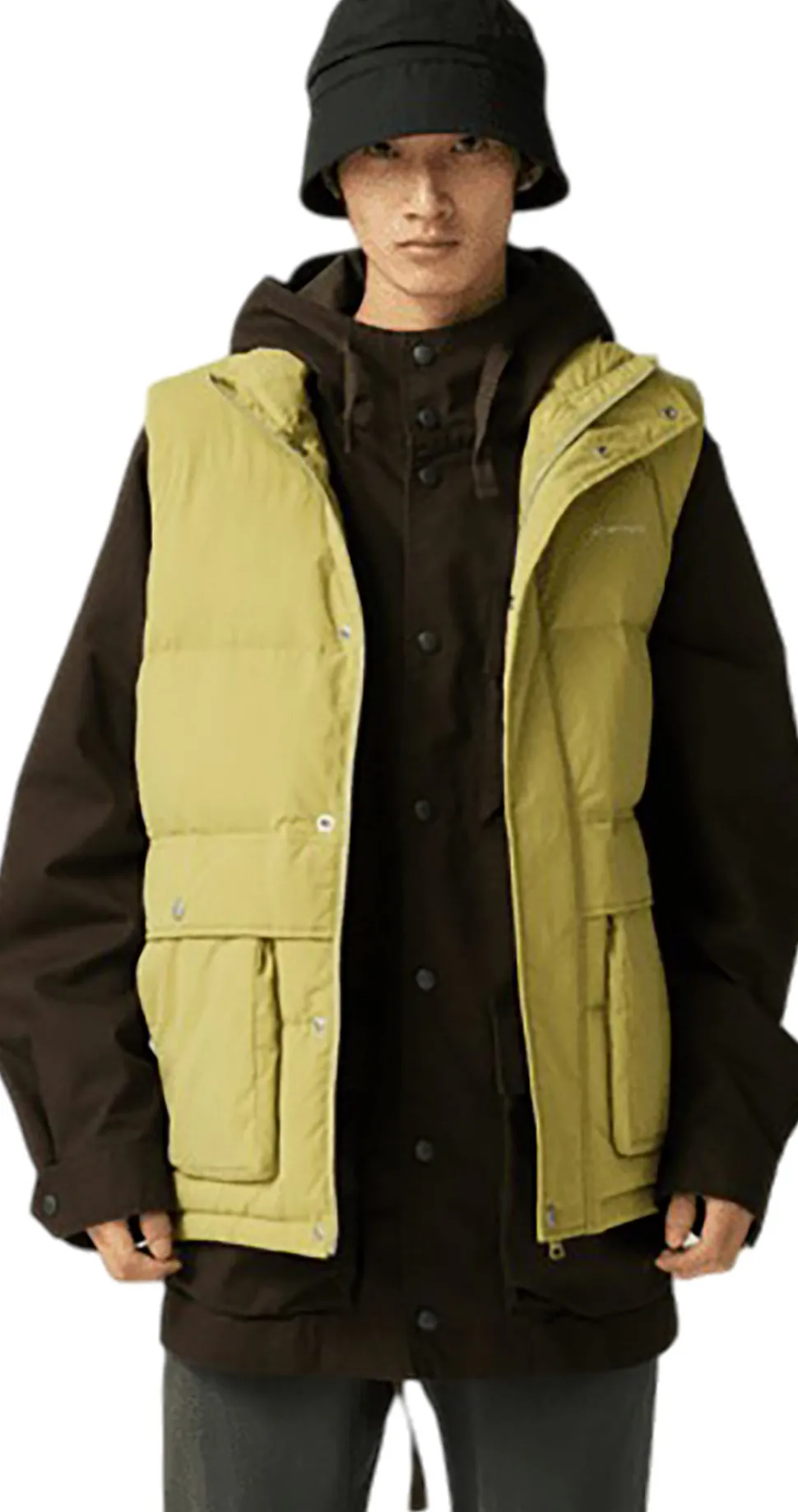 Everyday Down Vest - Unisex