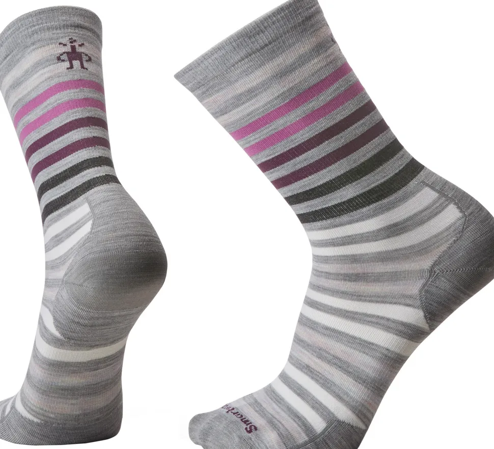 Everyday Spruce Street Crew Socks - Unisex