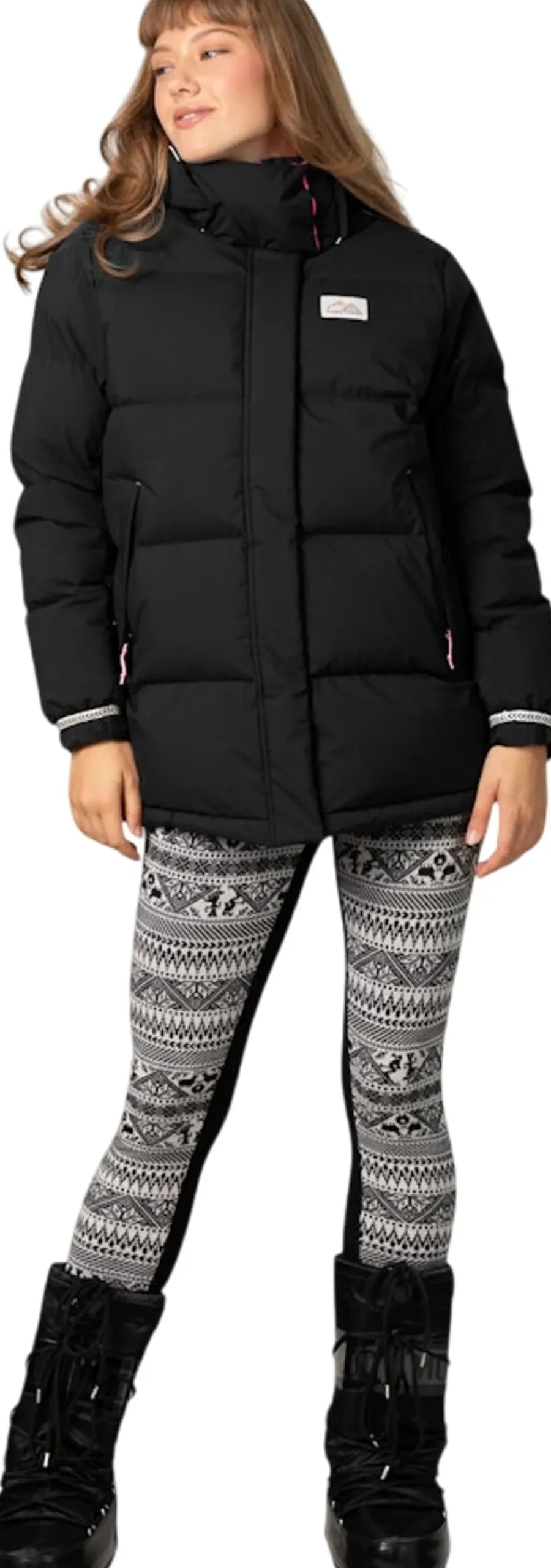 Evy Down Jacket - Women's
