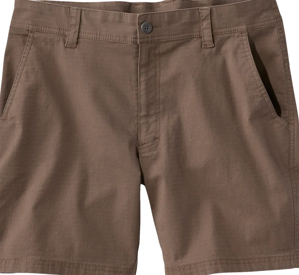 Explorer Ripstop Fixed Waist Shorts 8" - Men's