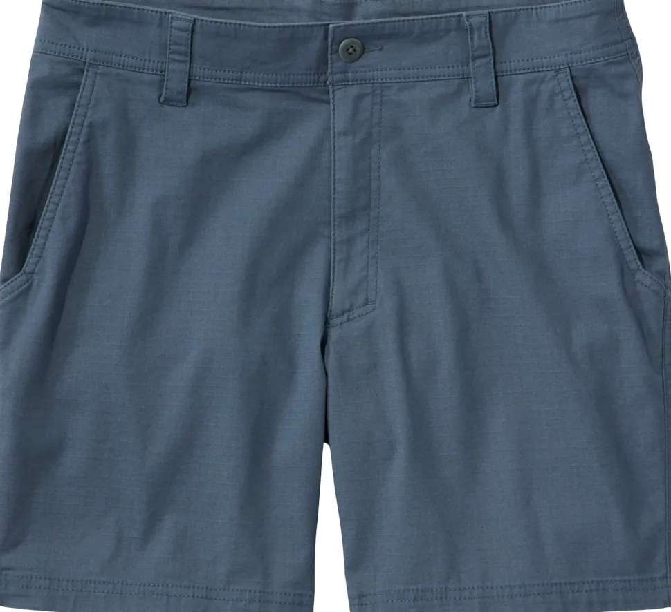 Explorer Ripstop Fixed Waist Shorts 8" - Men's