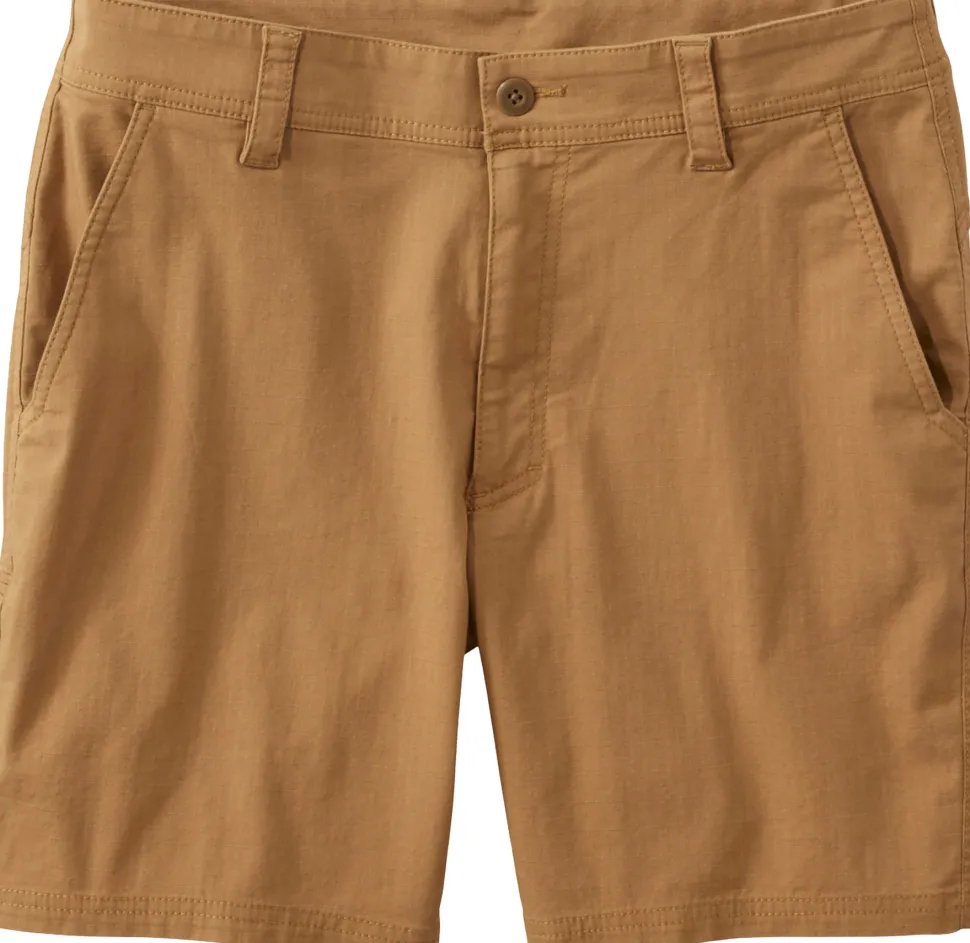 Explorer Ripstop Fixed Waist Shorts 8" - Men's