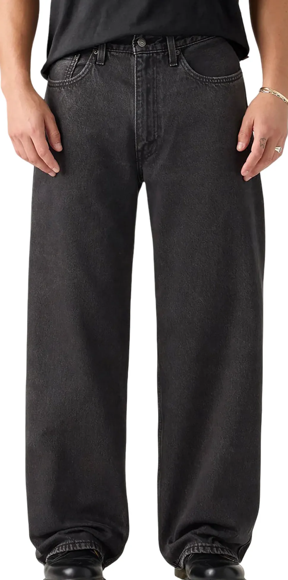 Extra Baggy Jeans - Men's