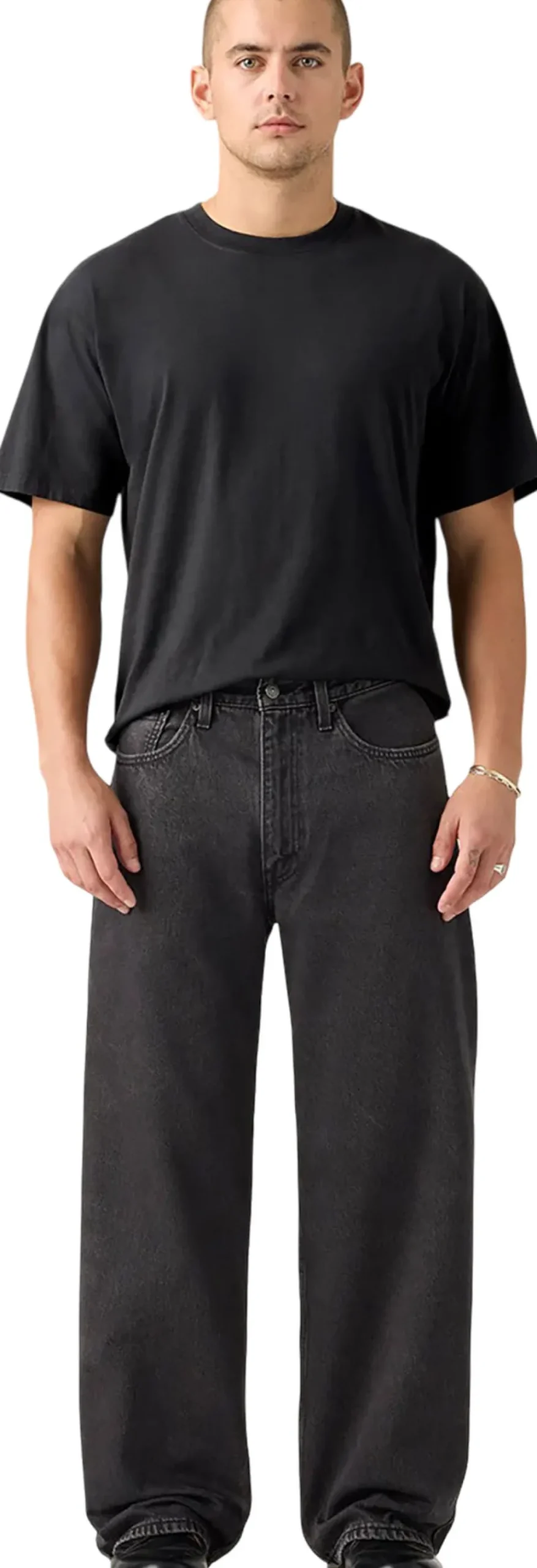 Extra Baggy Jeans - Men's