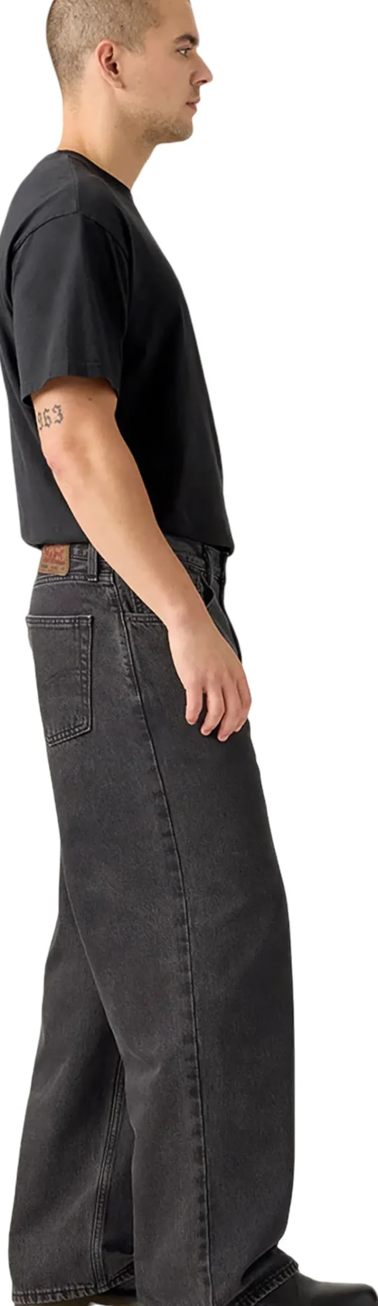 Extra Baggy Jeans - Men's