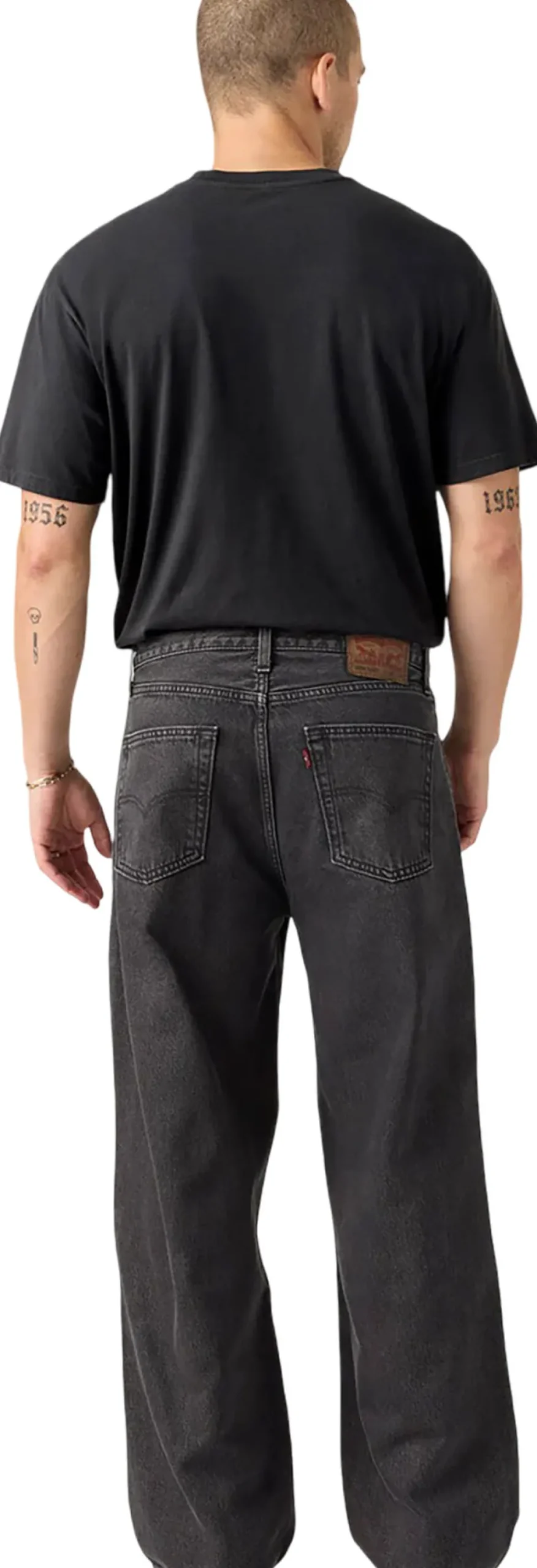 Extra Baggy Jeans - Men's