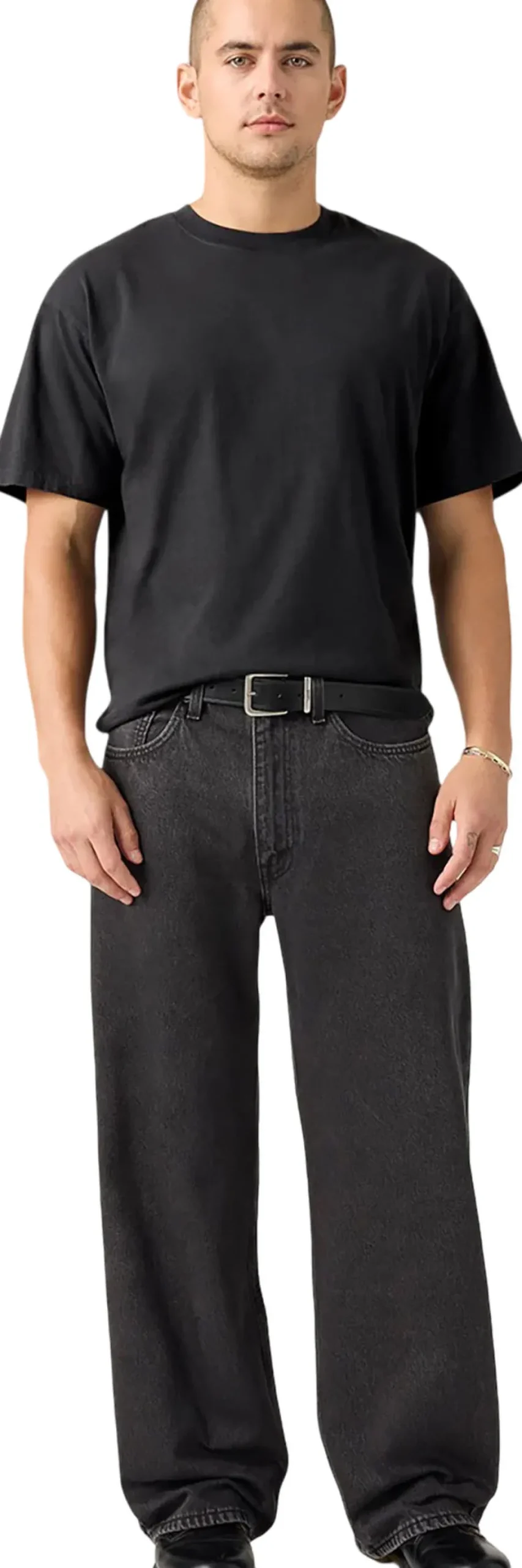 Extra Baggy Jeans - Men's